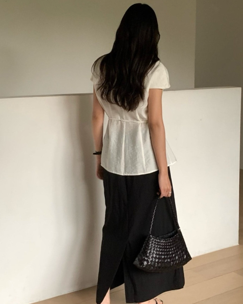 Oboe blouse