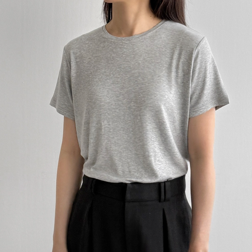 Mellow rayon tee