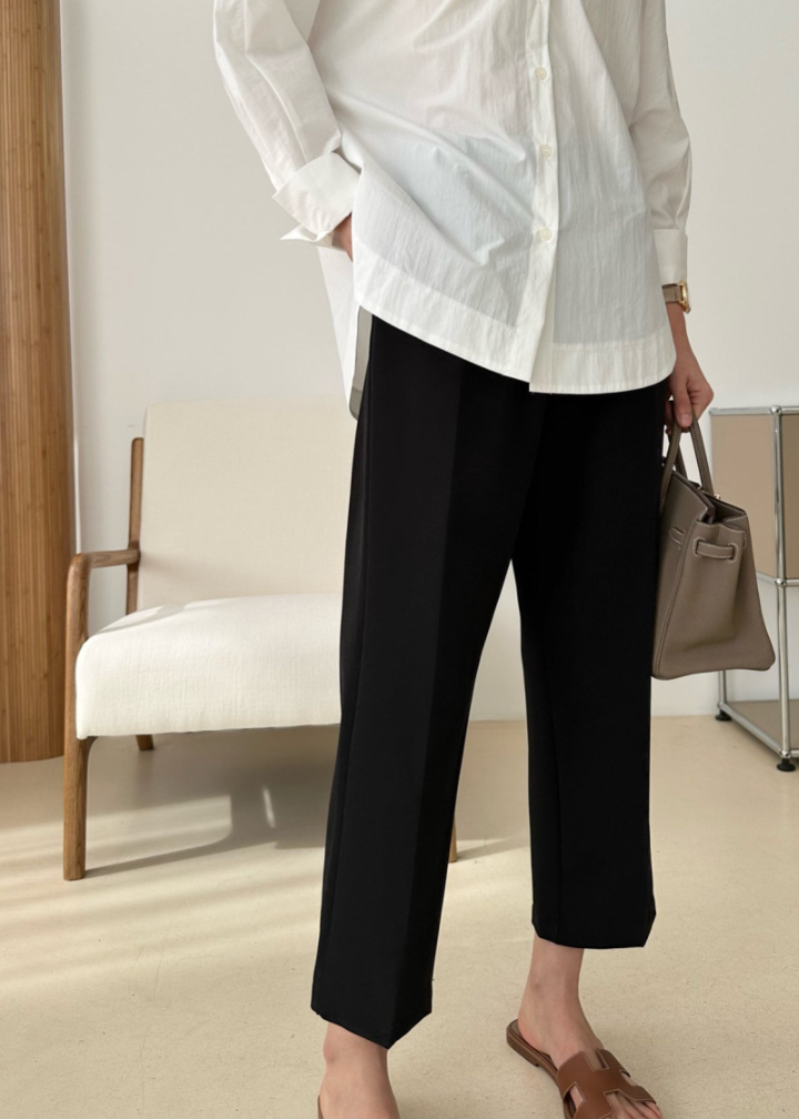 Kind Cropped slacks