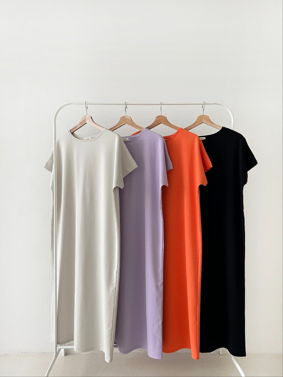 Cotton daily dress