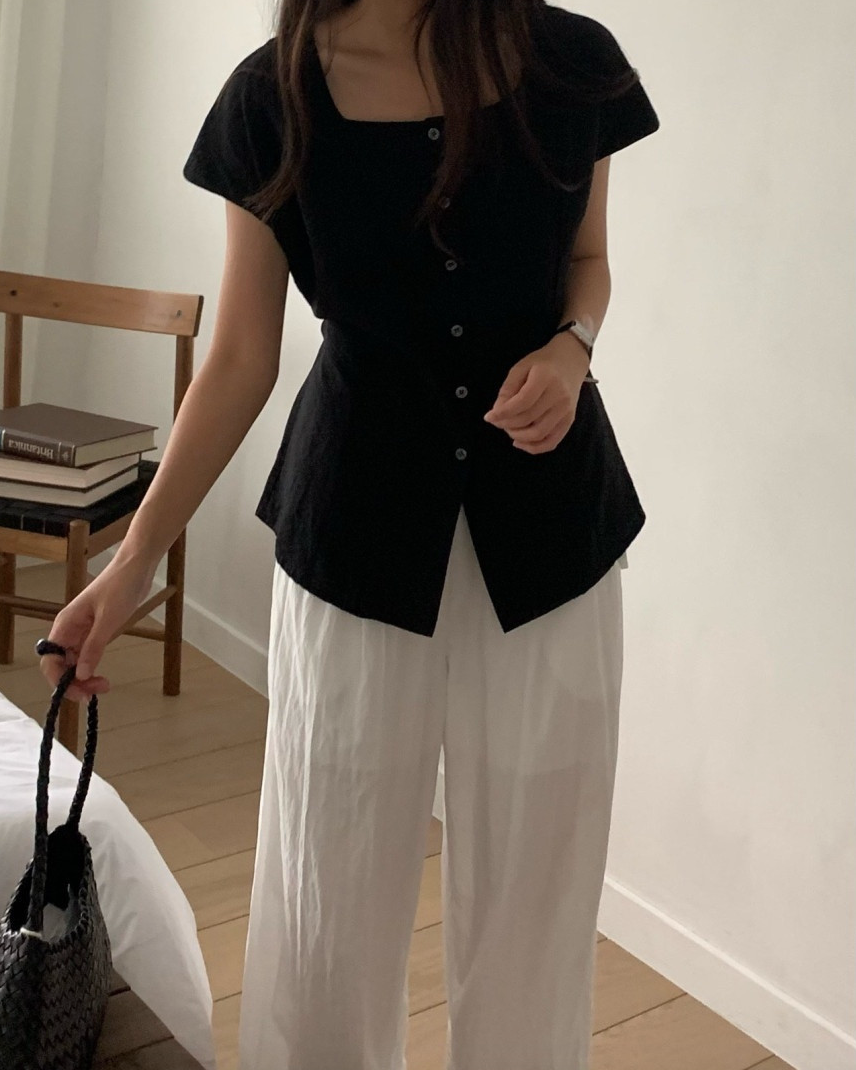 Oboe blouse