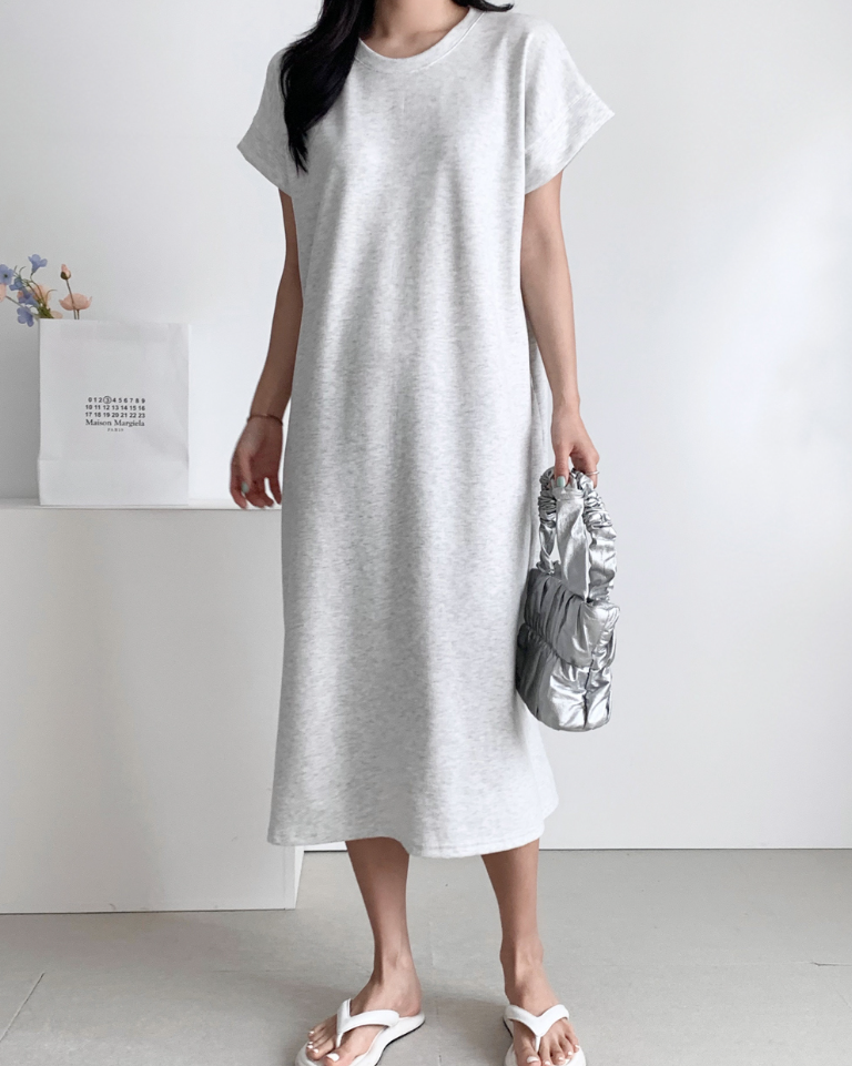 Summer jelly daily dress