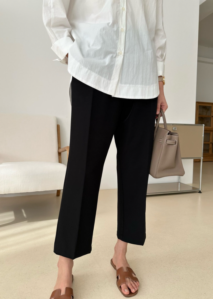 Kind Cropped slacks