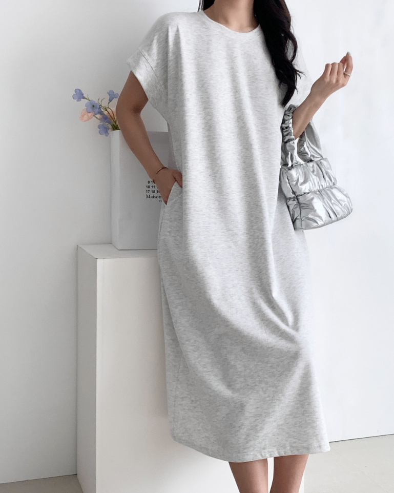 Summer jelly daily dress