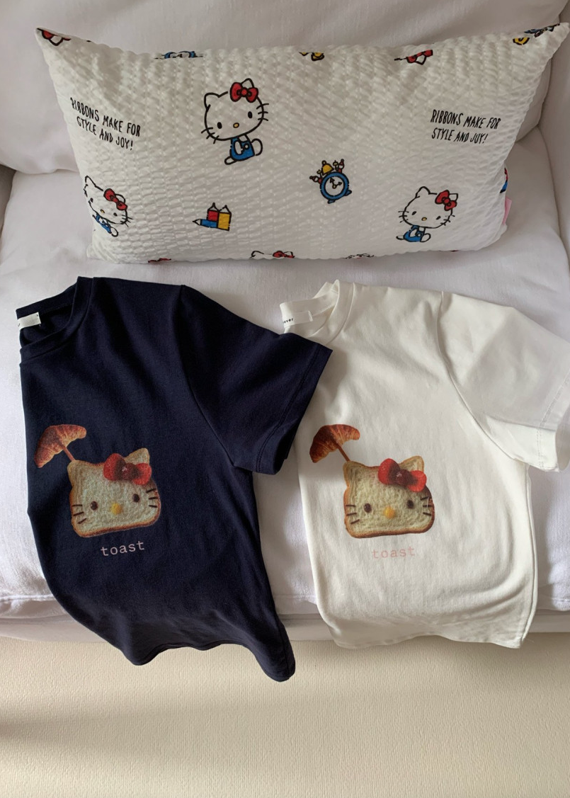 Toast T-shirt