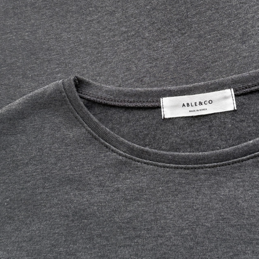 (F/W) Warm long sleeve t-shirt