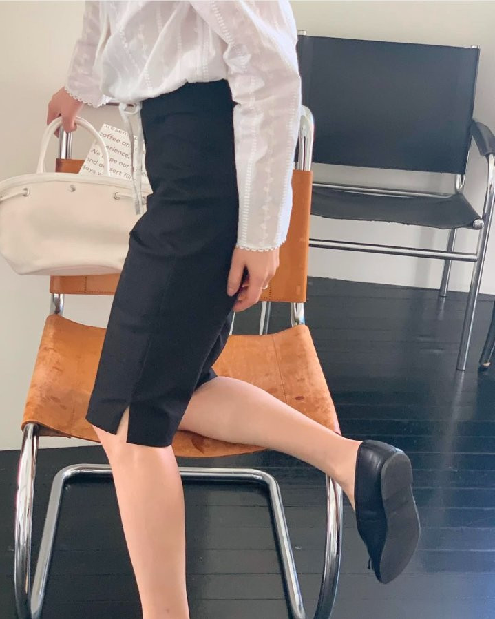 Classic capri pants