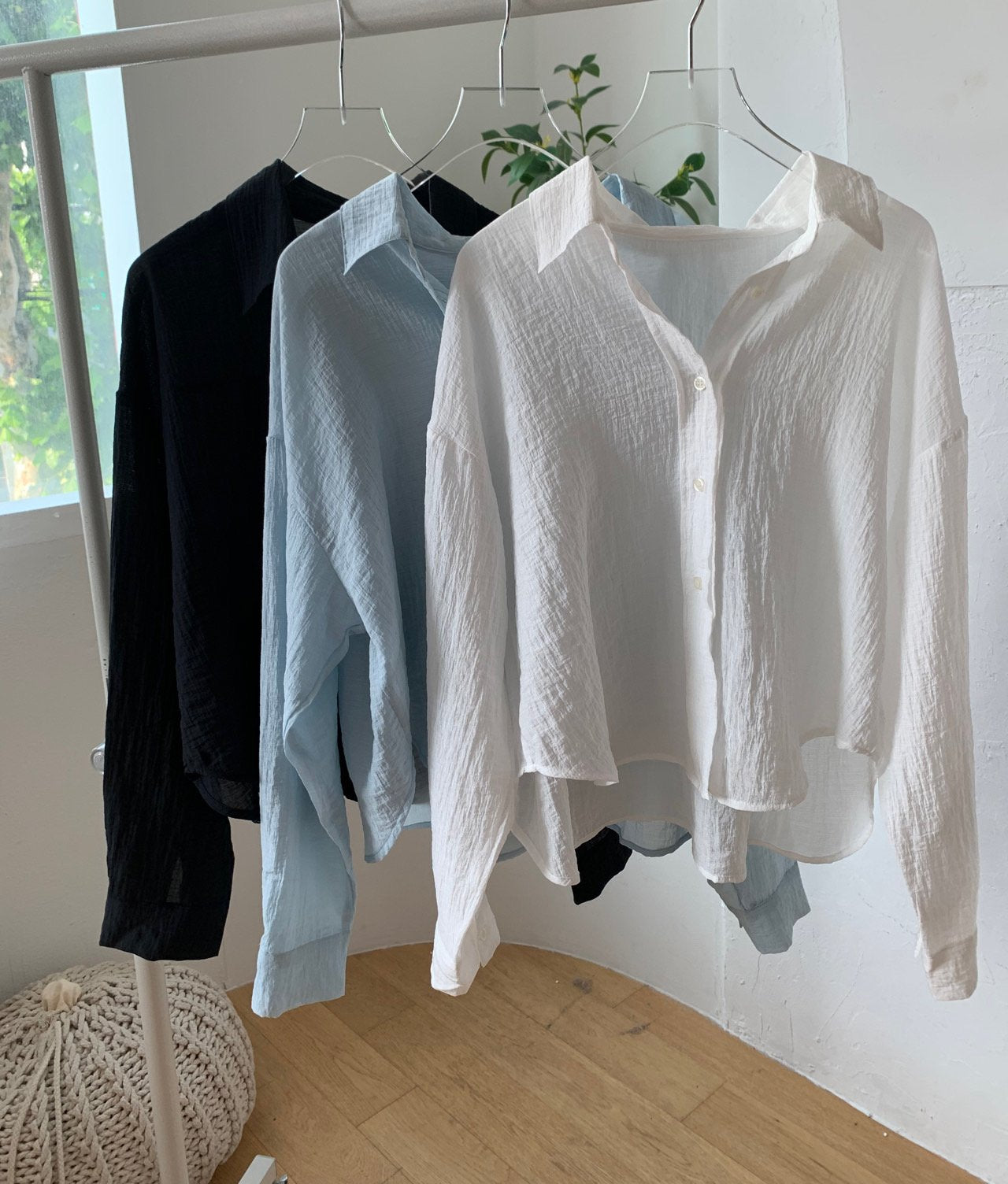 Modal summer shirt