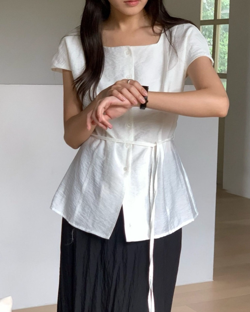 Oboe blouse