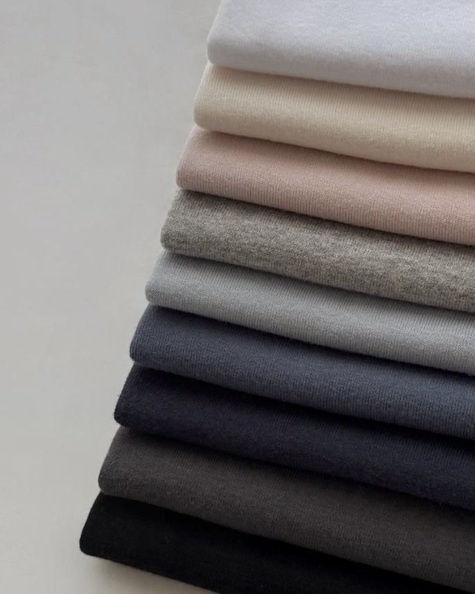 Soft touch cotton T-shirt