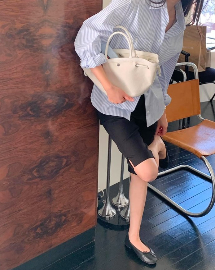 Classic capri pants