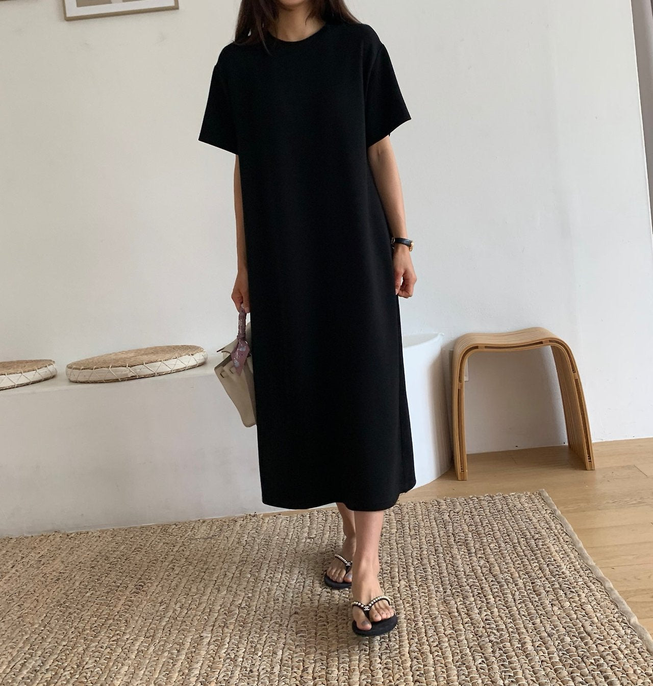 Cool jelly dress