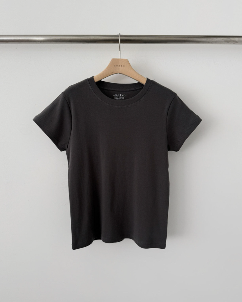 Soft touch cotton T-shirt