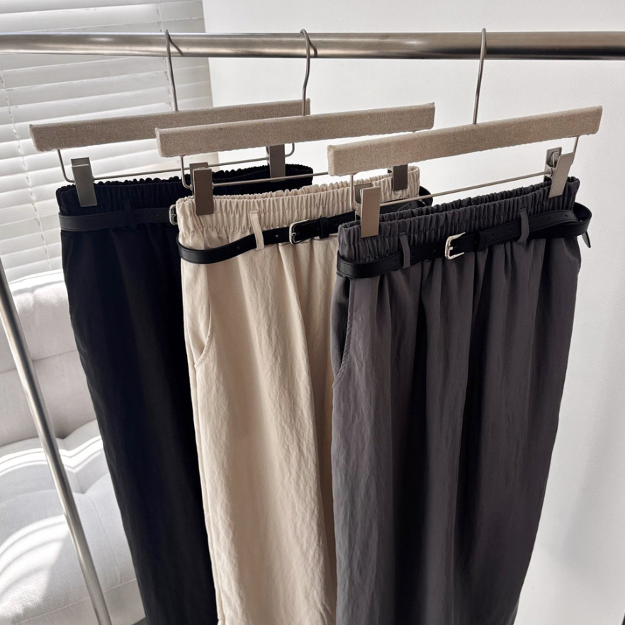 Summer rayon skirt