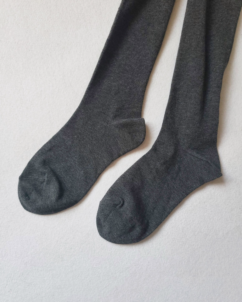 (F/W)Cozy cotton Tights