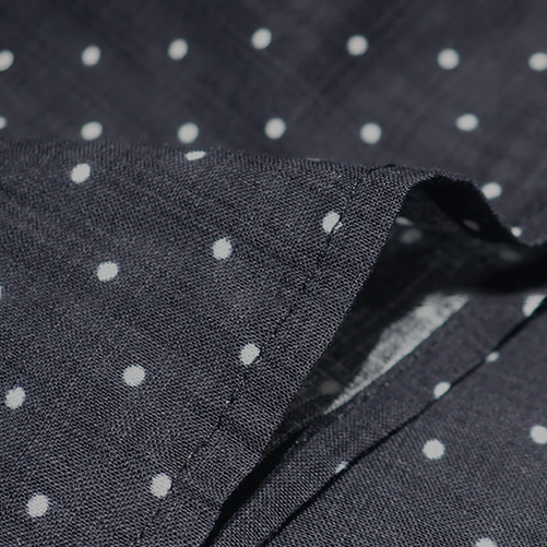 polka dot dress