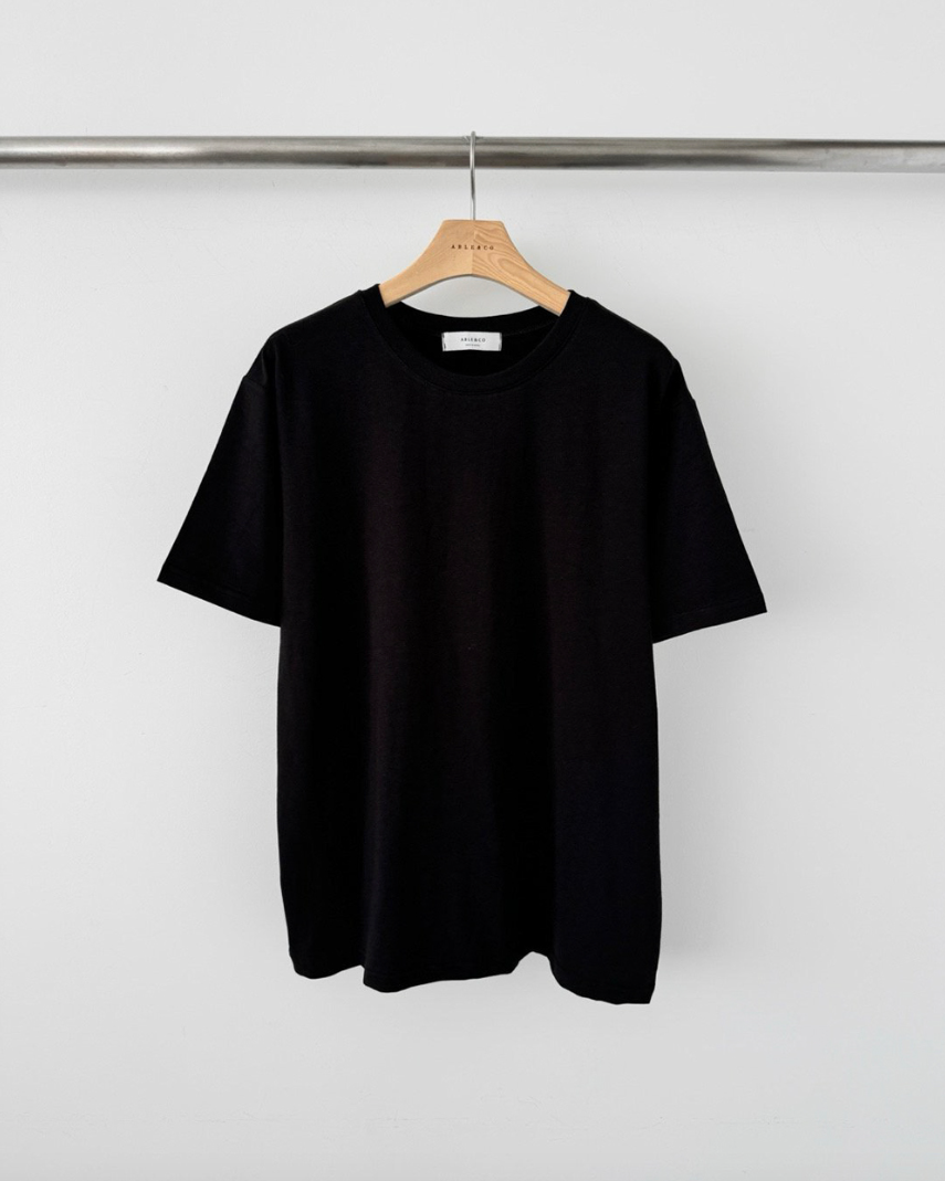 Modal crewneck tee