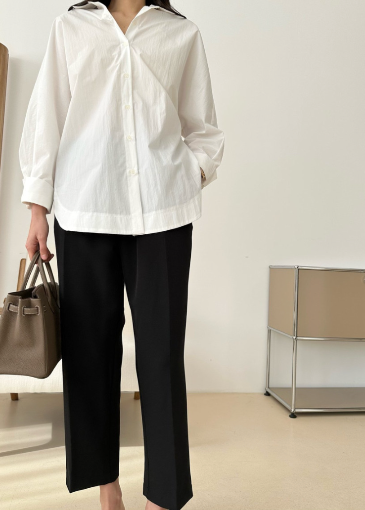 Kind Cropped slacks