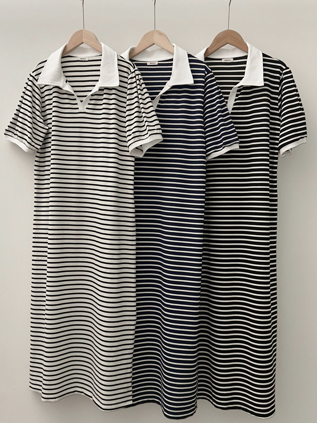 PK striped dress