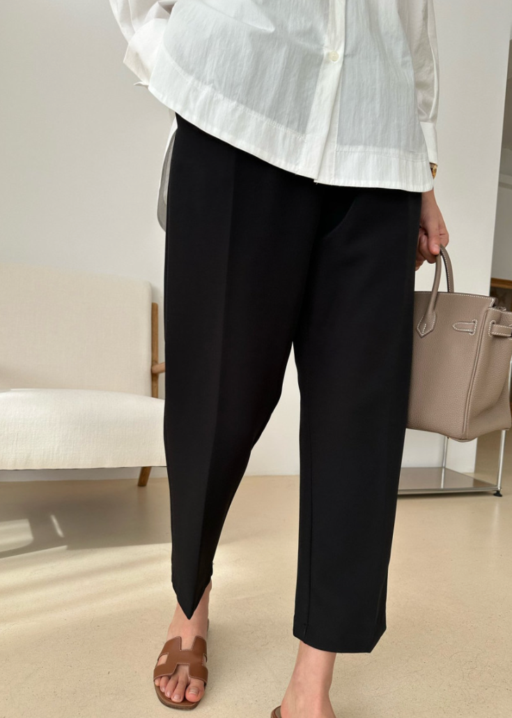 Kind Cropped slacks