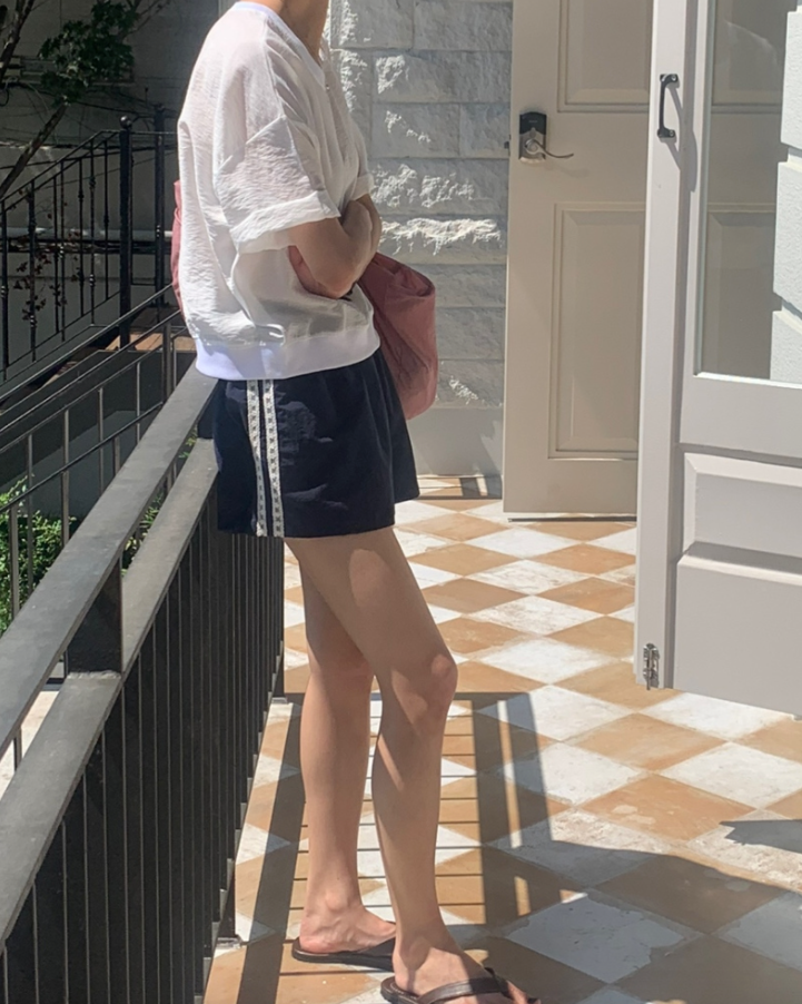 Tencel sweatshirt