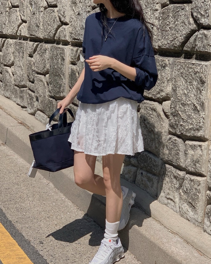 Summer long sleeves sweatshirt
