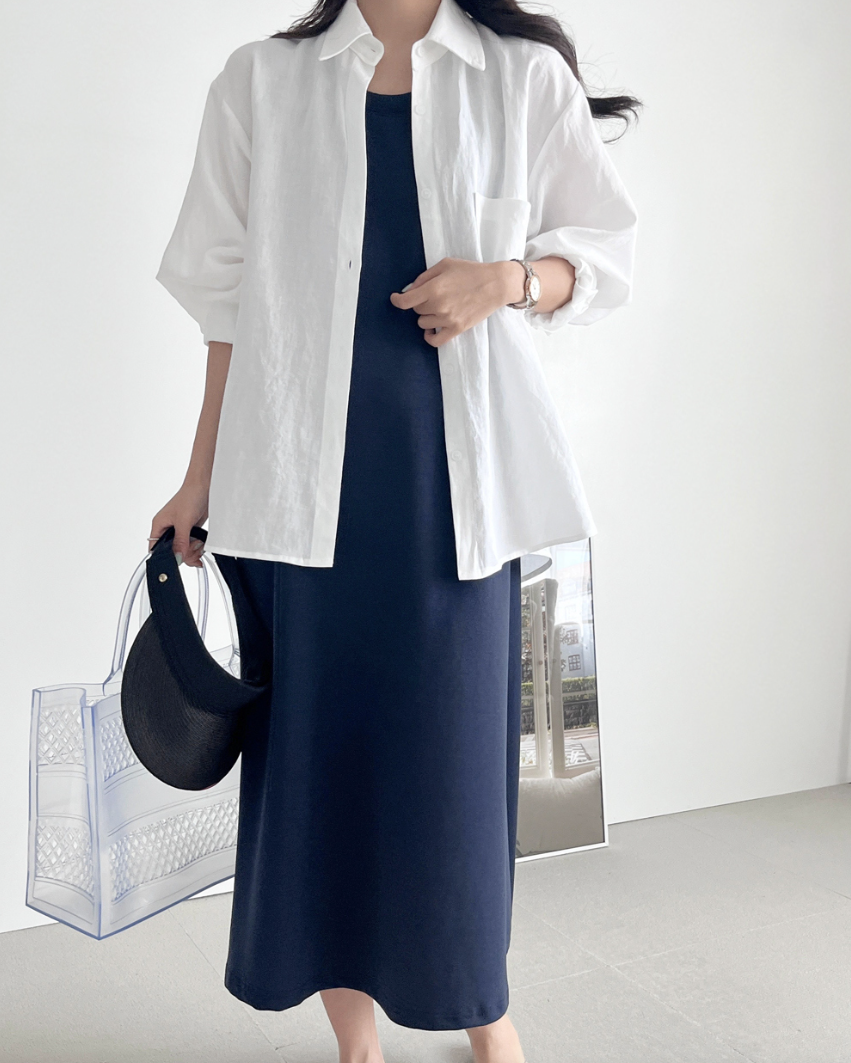 Jelly sleeveless dress