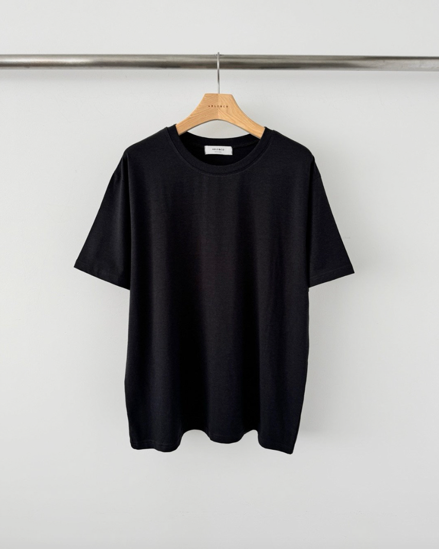 Modal crewneck tee