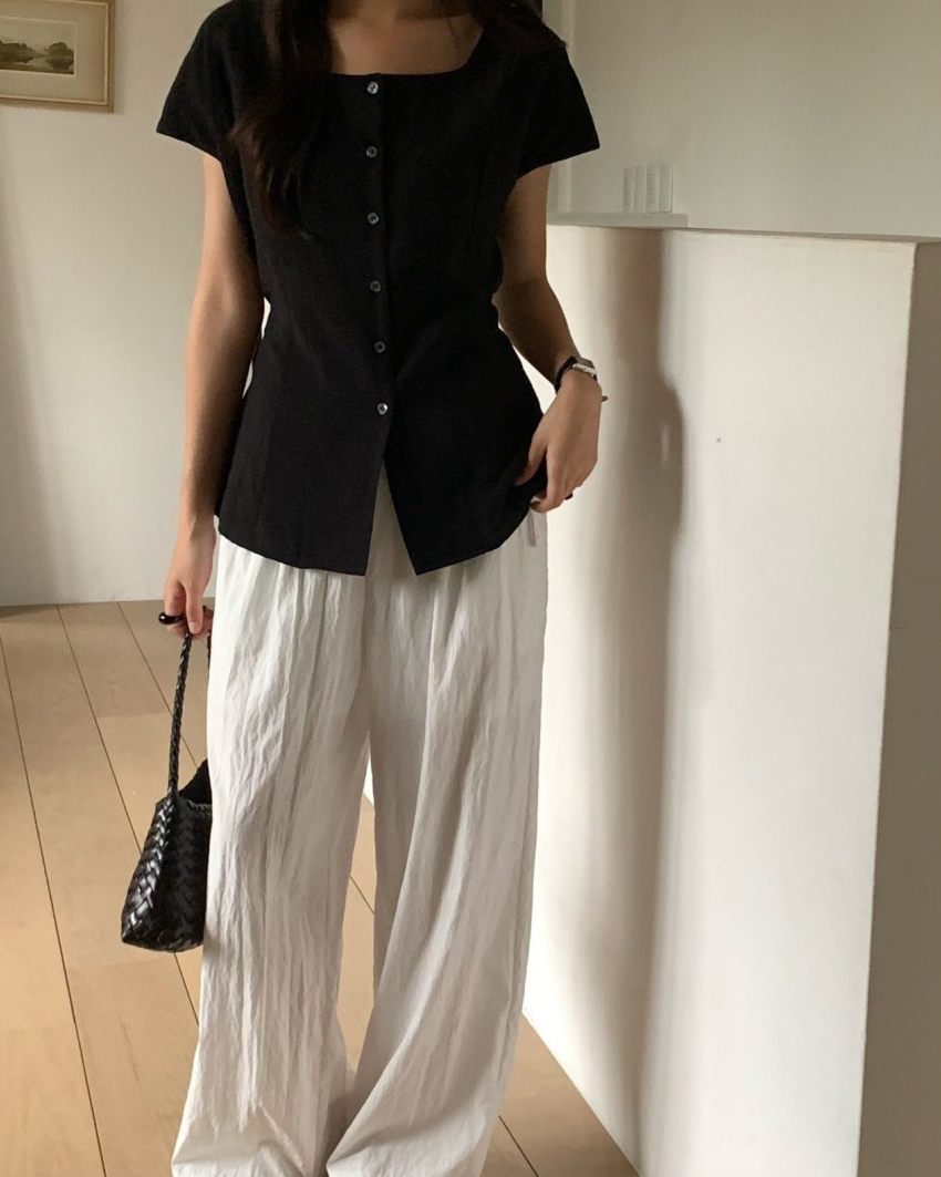 Oboe blouse