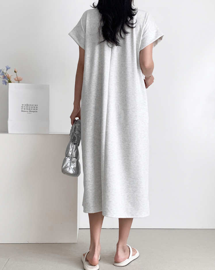 Summer jelly daily dress