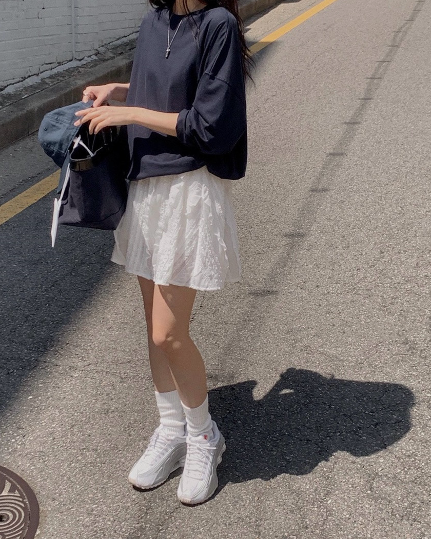 Summer long sleeves sweatshirt