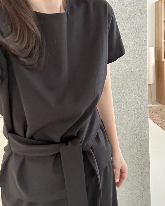 Waist strap daily set