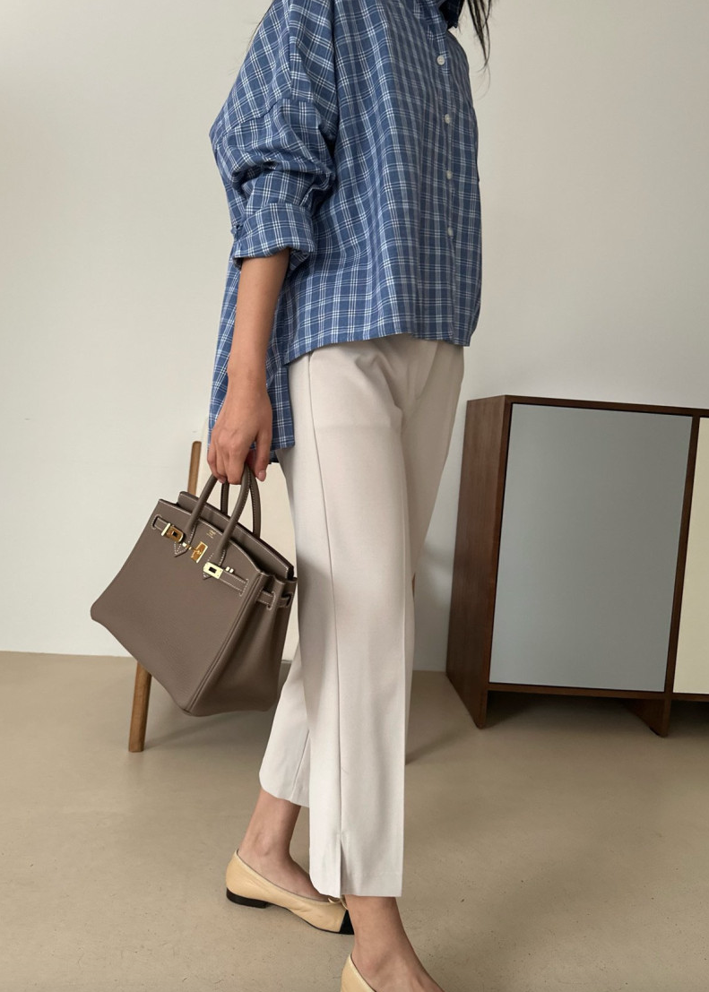Vintage checkered shirt