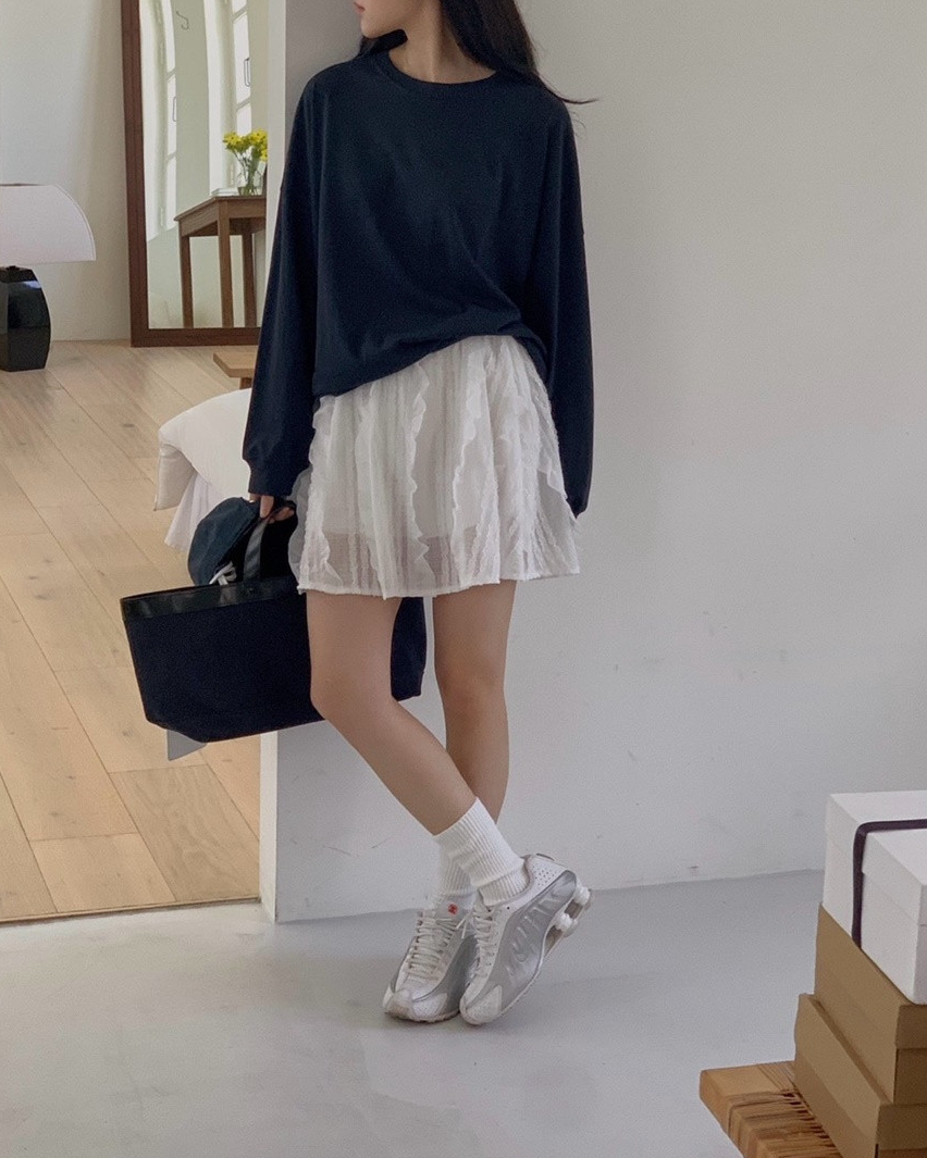 Summer long sleeves sweatshirt