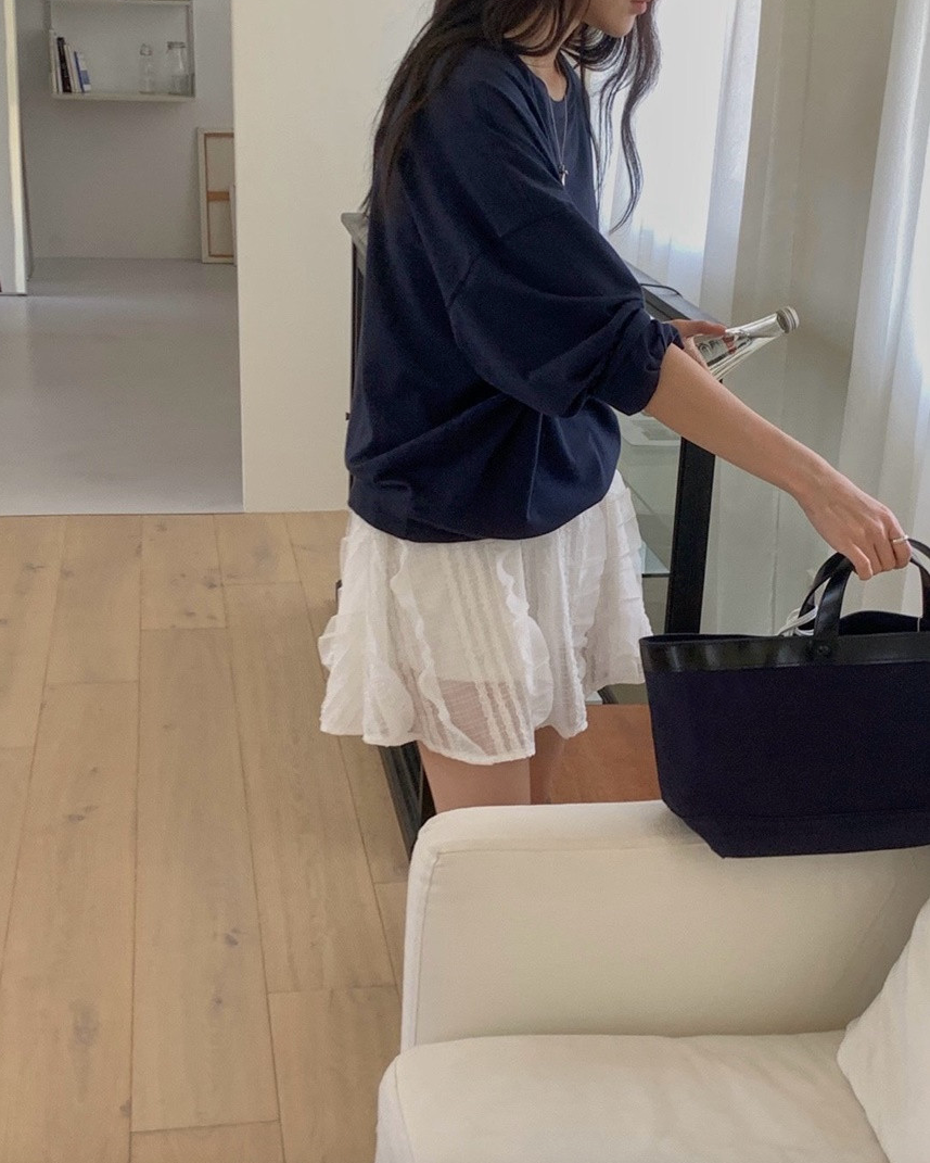 Summer long sleeves sweatshirt