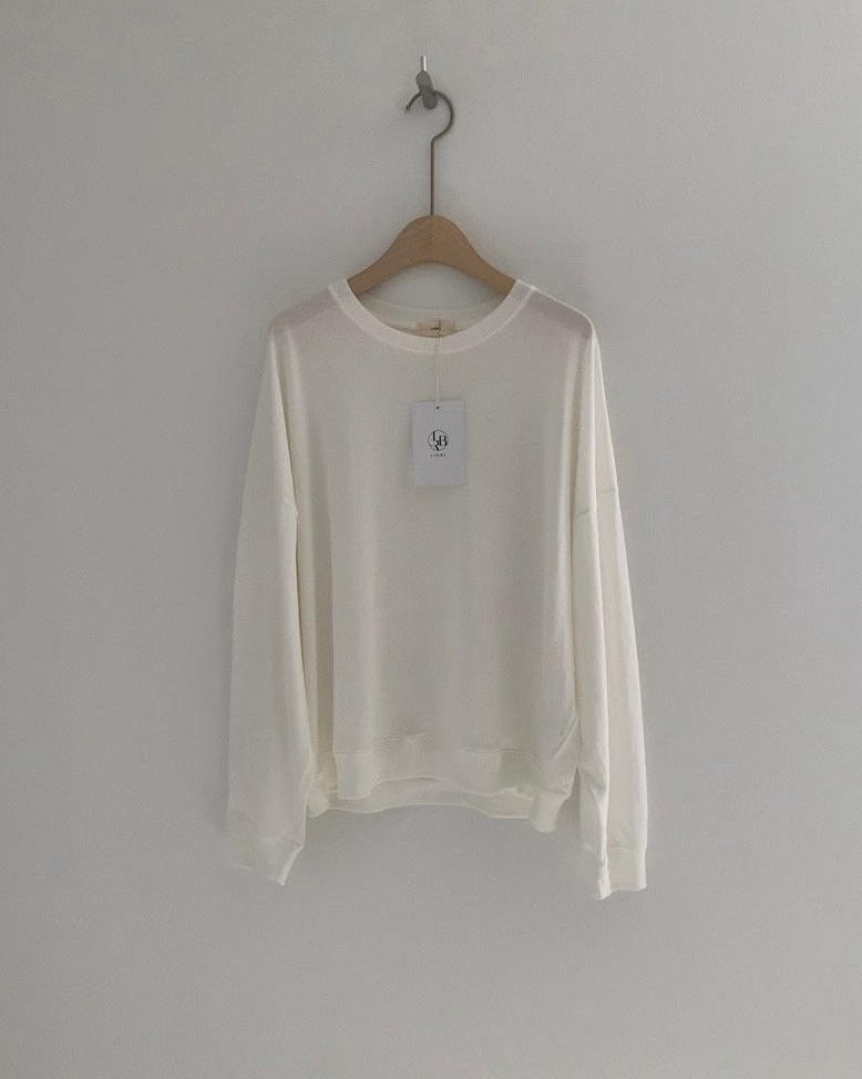 Summer long sleeves sweatshirt