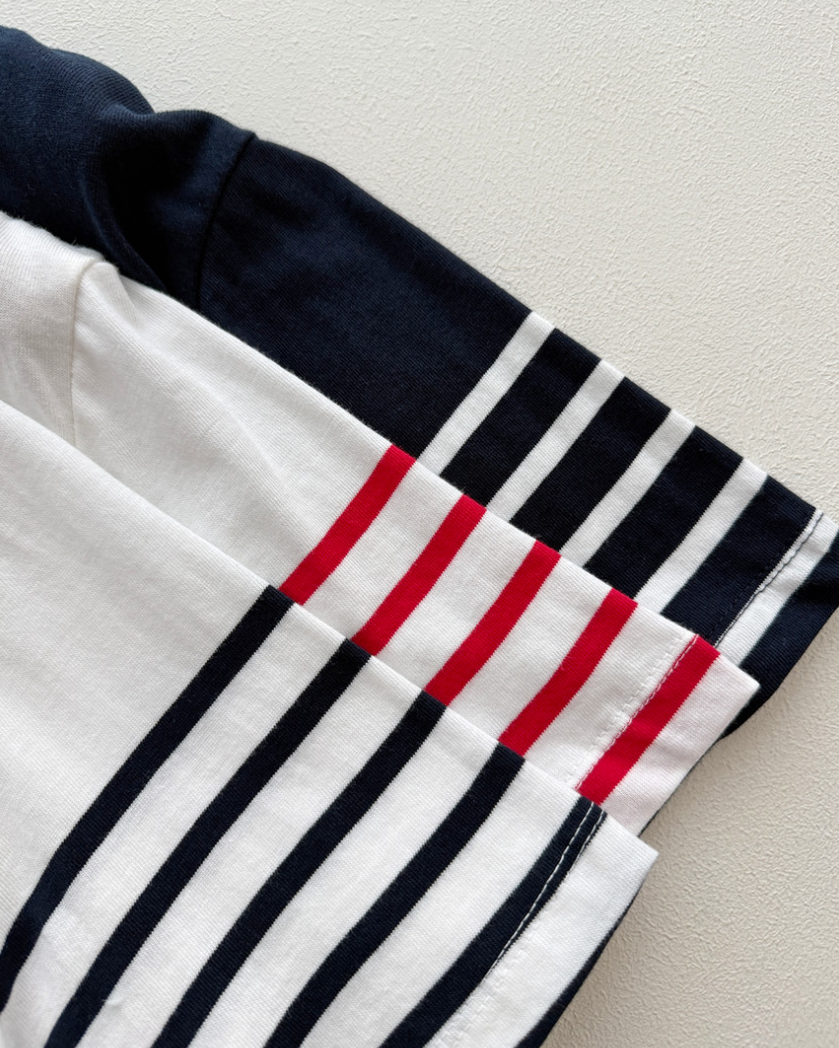 Saint Striped t-shirt