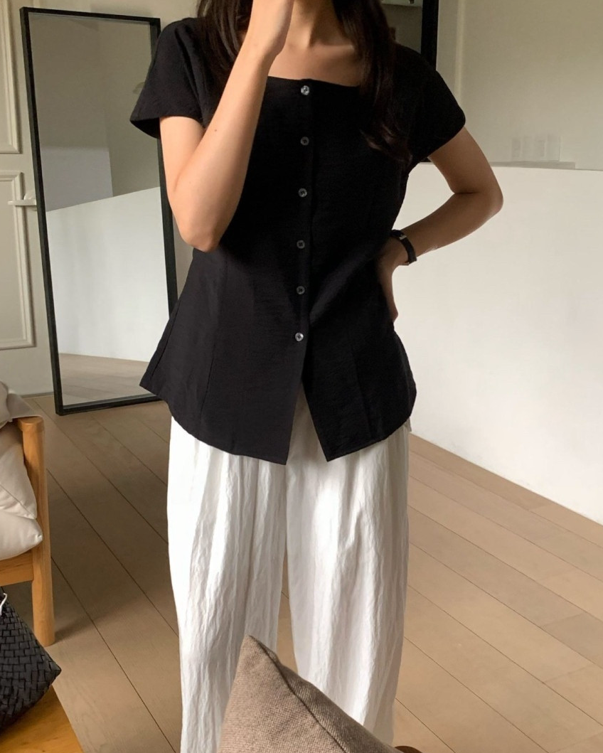 Oboe blouse