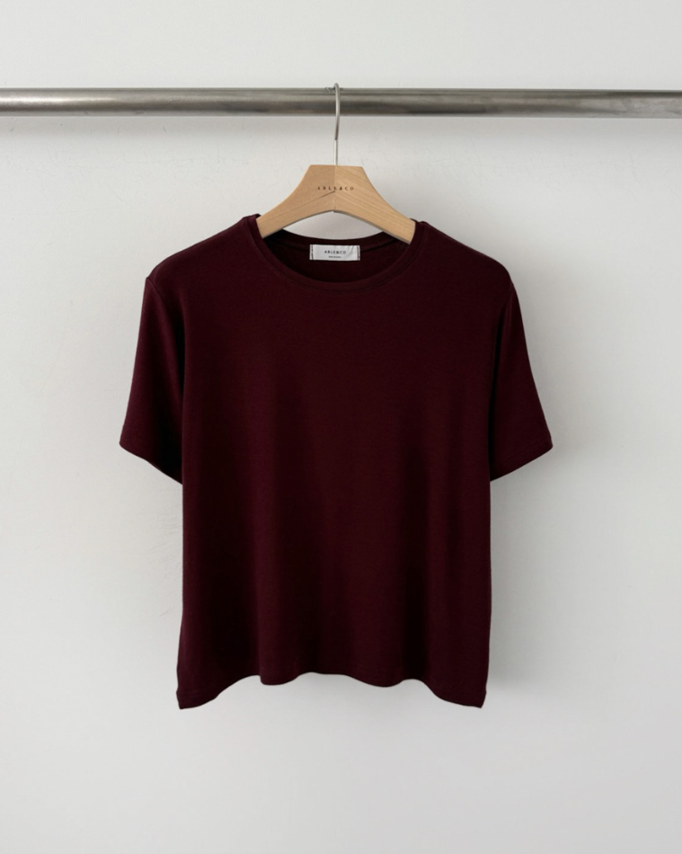 Mellow rayon tee