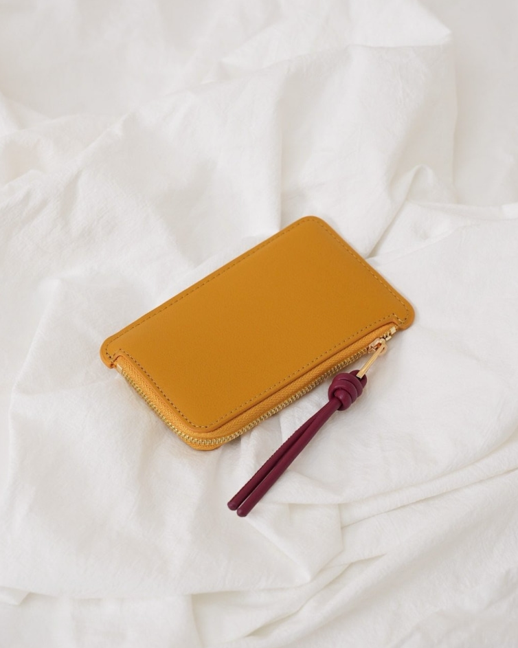 Rope card wallet