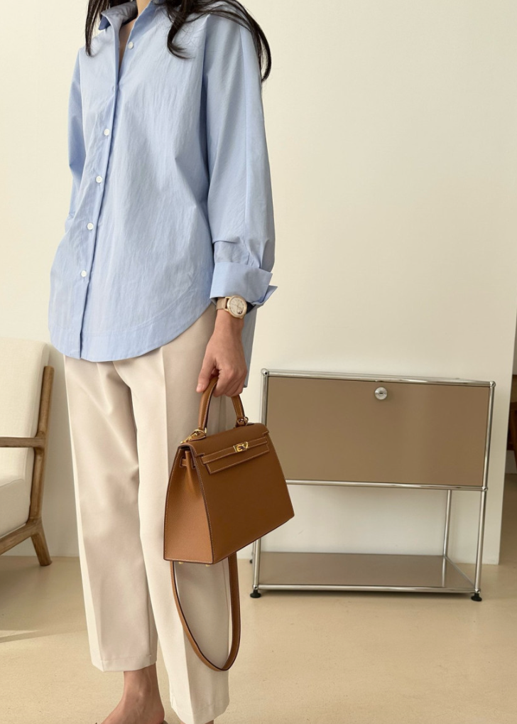 Kind Cropped slacks