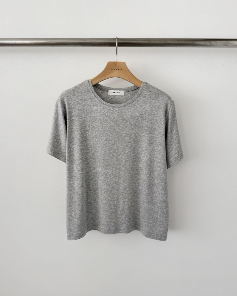Mellow rayon tee