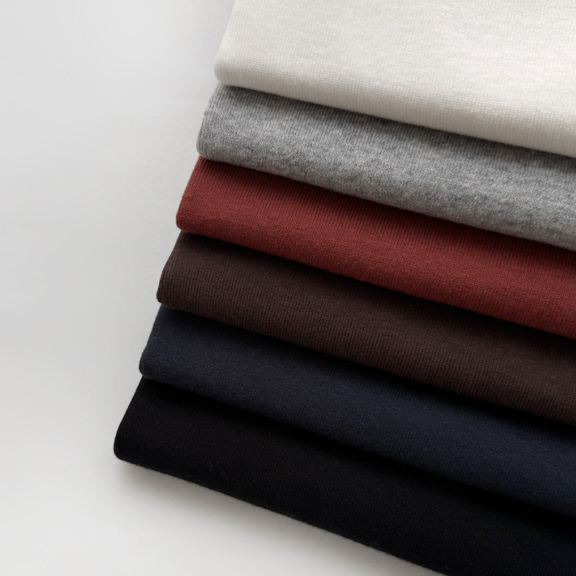 Boatneck slim T-shirt