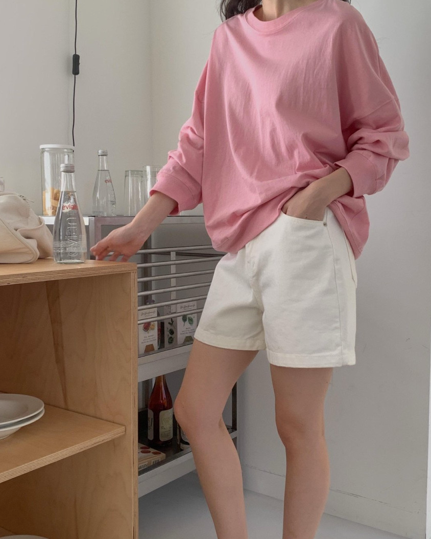 Summer long sleeves sweatshirt