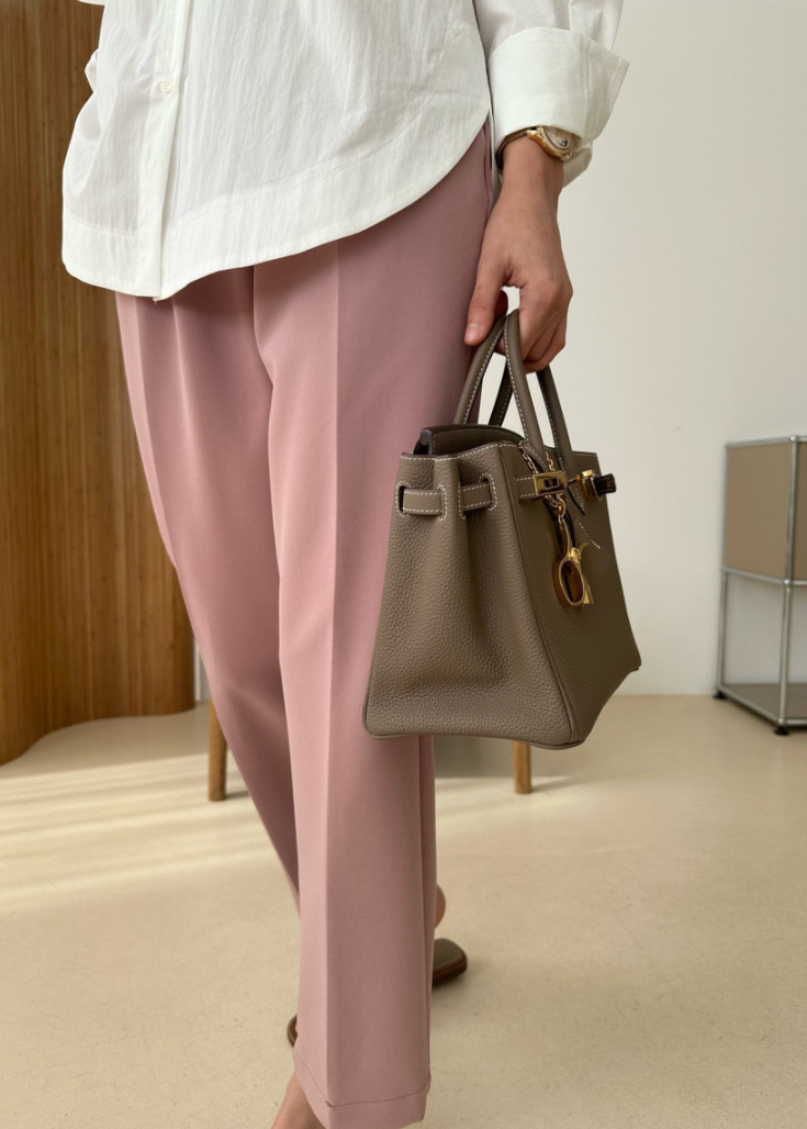 Kind Cropped slacks