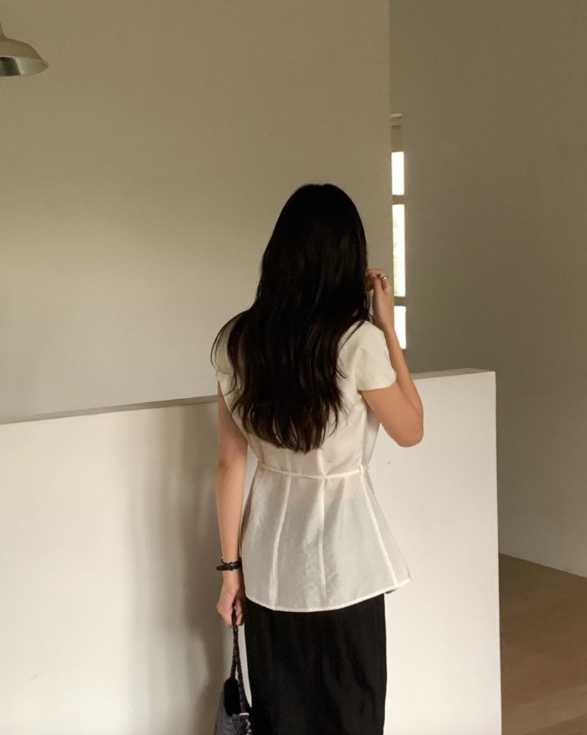 Oboe blouse
