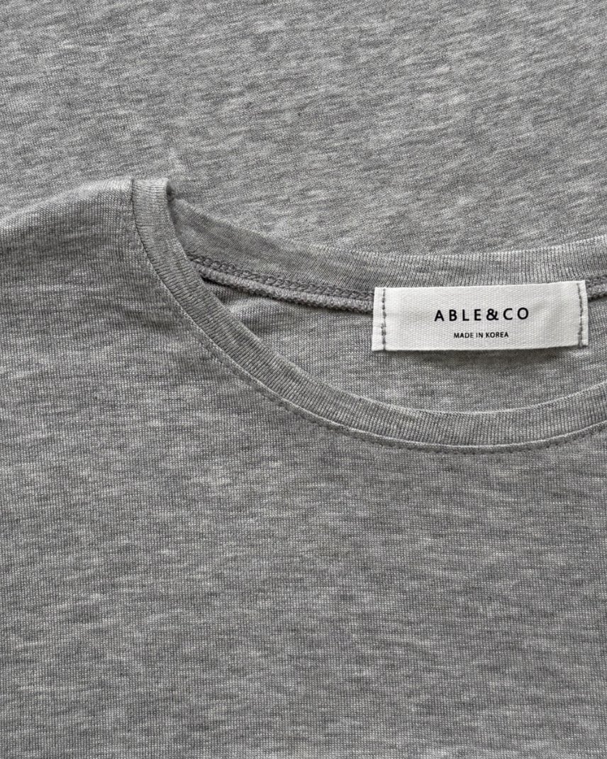 Mellow rayon tee