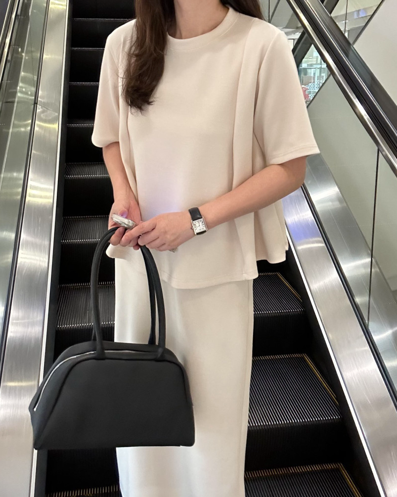 (Hot Summer version) Daily cool skirt set
