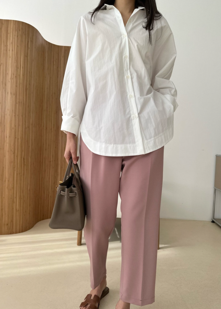 Kind Cropped slacks