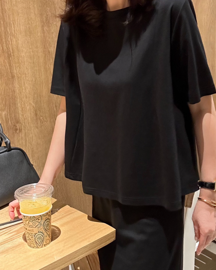 (Hot Summer version) Daily cool skirt set